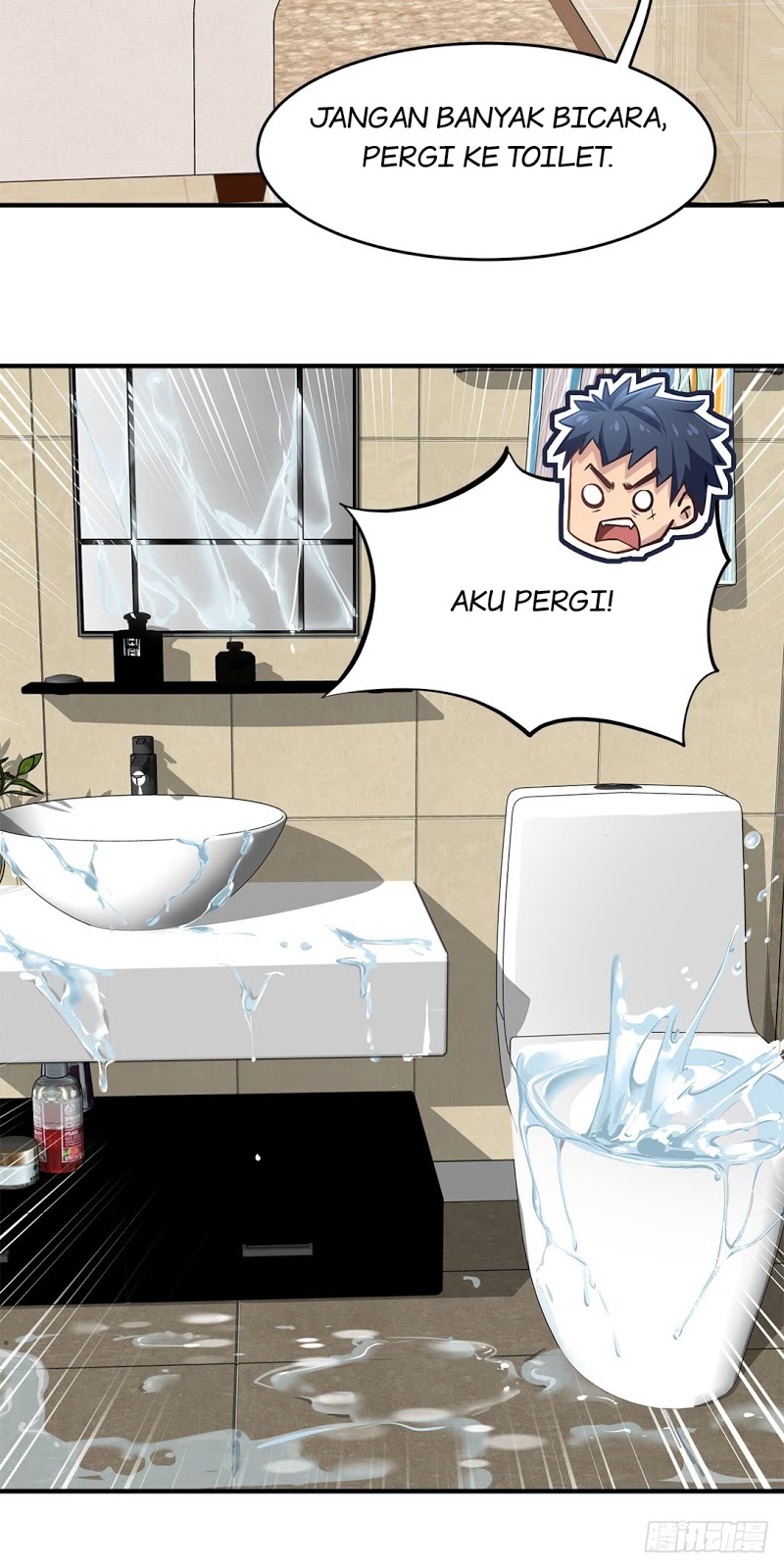 The Strongest Berserker In The City Chapter 02 Gambar 26